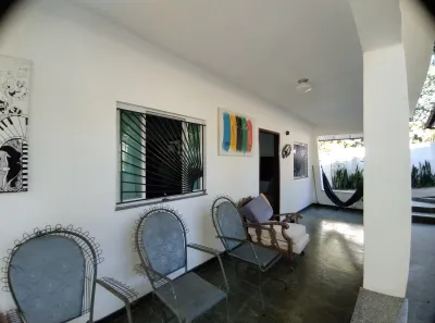 Fazenda / Sítio / Chácara com 2 Quartos à venda, 160m² no Vale das Pedrinhas, Guapimirim