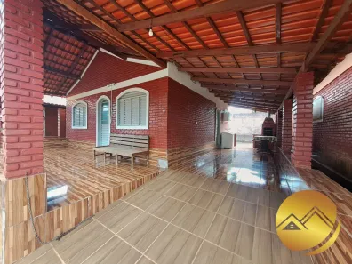 Casa de Condomínio com 2 Quartos à venda, 175m² no Mansões Águas Quentes, Caldas Novas