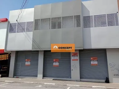 Loja / Salão / Ponto Comercial para alugar, 320m² no Centro, Poá