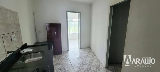 Kitnet com 1 Quarto para alugar, 40m² no Centro, Navegantes
