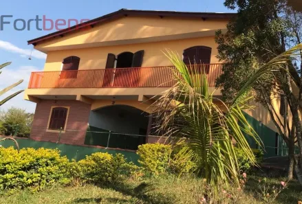 Fazenda / Sítio / Chácara com 5 Quartos à venda, 4818m² no Chácaras Bom Tempo, Franco da Rocha