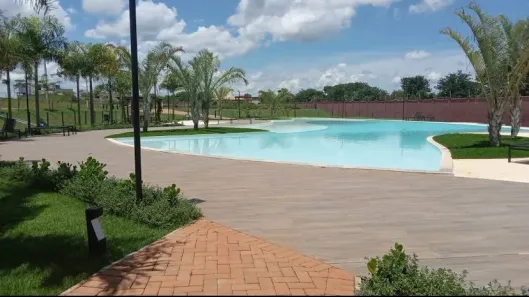 Terreno / Lote / Condomínio à venda, 291m² no Jardins Capri, Senador Canedo