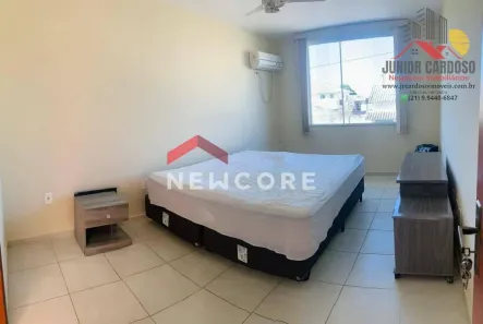 Casa de Condomínio com 3 Quartos à venda, 139m² no Bela Vista, Itaboraí