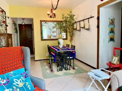 Apartamento com 2 Quartos à venda, 75m² no Valparaíso, Petrópolis