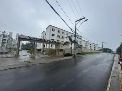 Apartamento com 2 Quartos à venda, 40m² no Caji, Lauro de Freitas