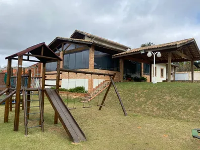 Fazenda / Sítio / Chácara com 3 Quartos à venda, 4000m² no Condominio Portal do Sol, 