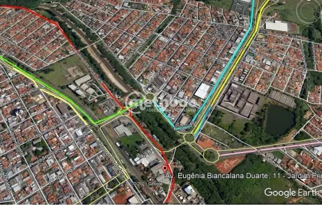 Prédio Inteiro para alugar, 2578m² no Jardim Primavera, Sumaré