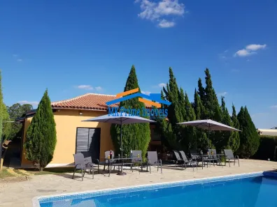 Fazenda / Sítio / Chácara com 3 Quartos à venda, 270m² no Centro, Alambari