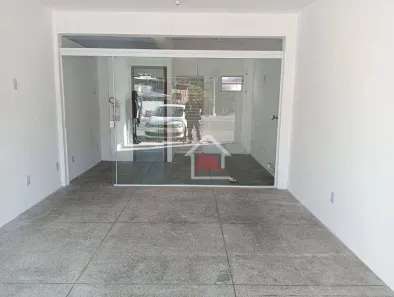 Conjunto Comercial / Sala para alugar, 30m² no Água Verde, Blumenau