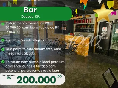 Loja / Salão / Ponto Comercial à venda, 120m² no Área Rural de Osasco, Osasco