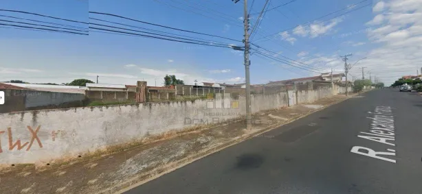 Terreno / Lote / Condomínio à venda, 275m² no Parque João de Vasconcelos, Sumaré