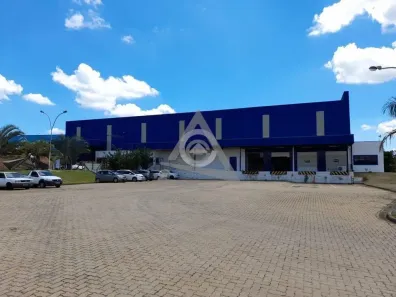 Galpão / Depósito / Armazém à venda, 2200m² no Cascata, Paulínia