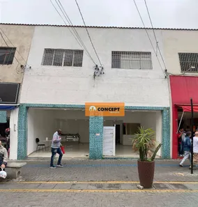 Loja / Salão / Ponto Comercial para alugar, 120m² no Vila Romanópolis, Ferraz de Vasconcelos