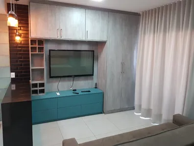 Flat com 1 Quarto à venda, 33m² no Jardim Tarraf II, São José do Rio Preto