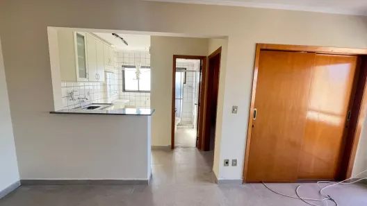 Apartamento com 1 Quarto para alugar, 40m² no Vila Seixas, Ribeirão Preto
