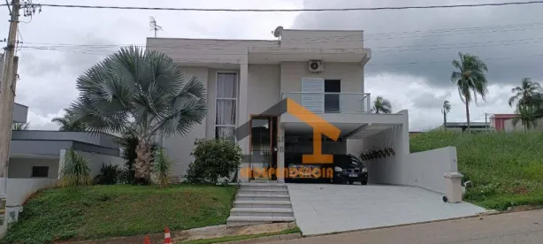 Casa de Condomínio com 3 Quartos para alugar, 332m² no Residencial Terras Nobres, Itatiba
