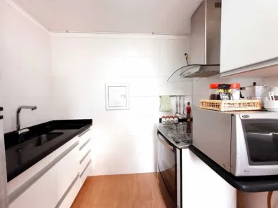 Kitnet com 1 Quarto para alugar, 34m² no Centro, São Carlos