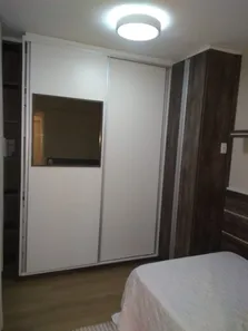 Apartamento com 4 Quartos para venda ou aluguel, 150m² no Vila Nova Socorro, Mogi das Cruzes