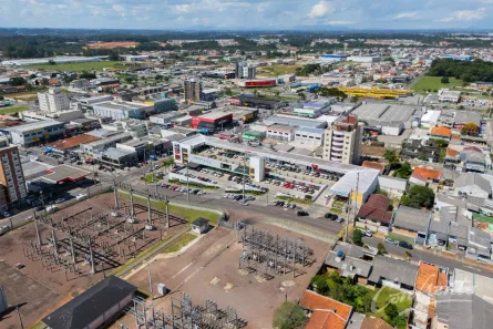 Conjunto Comercial / Sala para alugar, 26m² no Pioneiros, Fazenda Rio Grande