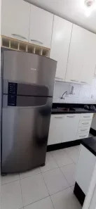 Apartamento com 2 Quartos à venda, 63m² no Barreiros, São José