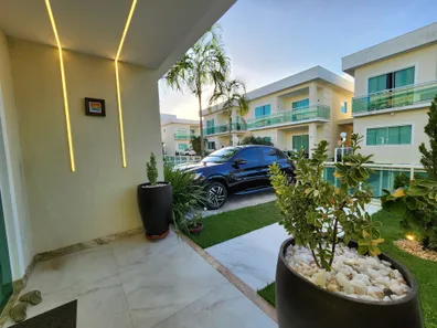 Casa de Condomínio com 4 Quartos à venda, 260m² no Buraquinho, Lauro de Freitas
