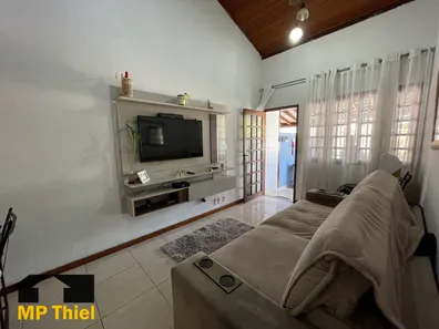 Casa de Condomínio com 3 Quartos à venda, 75m² no Cosmorama, Mesquita