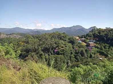 Terreno / Lote / Condomínio à venda, 574m² no Castelanea, Petrópolis