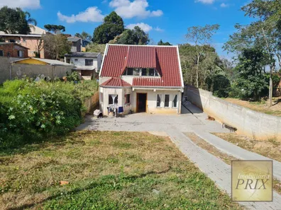 Terreno / Lote / Condomínio à venda, 507m² no Parque São Jorge, Almirante Tamandaré