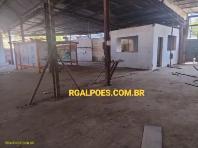 Galpão / Depósito / Armazém para alugar, 600m² no Santa Amélia, Belford Roxo