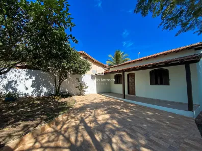 Casa com 2 Quartos para alugar, 80m² no Barroco (Itaipuaçu), Maricá