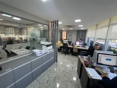 Conjunto Comercial / Sala para alugar, 130m² no Praia da Costa, Vila Velha