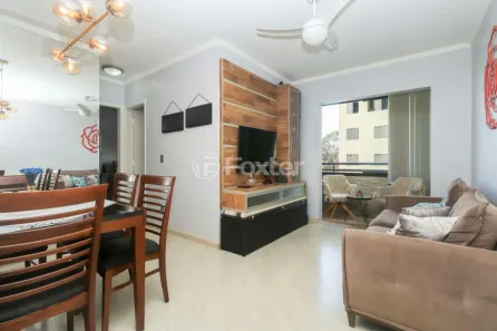 Apartamento com 2 Quartos à venda, 54m² no Vila Palmeiras, São Paulo