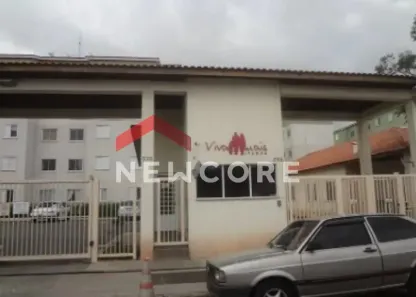 Apartamento com 2 Quartos à venda, 45m² no Vila São Carlos, Itaquaquecetuba