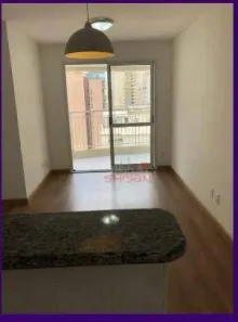 Apartamento com 2 Quartos para alugar, 50m² no Santa Cecília, São Paulo