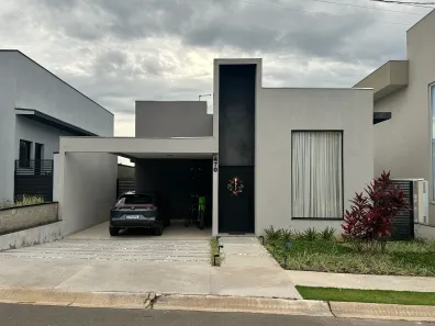 Casa de Condomínio com 3 Quartos à venda, 149m² no São Venâncio, Itupeva
