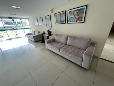 Apartamento com 2 Quartos para alugar, 83m² no Jardim Oceania, João Pessoa