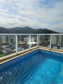 Cobertura com 3 Quartos à venda, 127m² no Centro, Mongaguá
