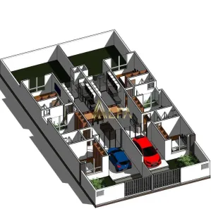 Casa de Condomínio com 3 Quartos à venda, 90m² no Itacolomi, Balneário Piçarras