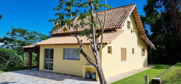 Fazenda / Sítio / Chácara com 4 Quartos à venda, 500m² no , Igaratá