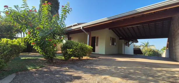 Fazenda / Sítio / Chácara com 3 Quartos à venda, 337m² no Roseira de Cima, Jaguariúna