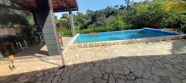 Fazenda / Sítio / Chácara com 3 Quartos à venda, 944m² no Jundiaquara, Araçoiaba da Serra