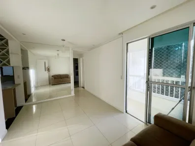 Apartamento com 2 Quartos para alugar, 65m² no Boa União (Abrantes), Camaçari