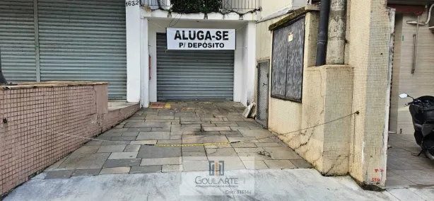 Galpão / Depósito / Armazém para alugar, 30m² no Enseada, Guarujá