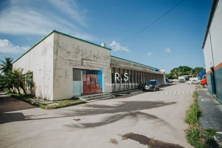 Galpão / Depósito / Armazém à venda, 5289m² no Centro, Cabo de Santo Agostinho