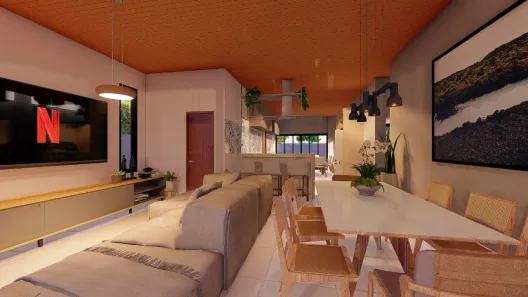 Casa com 3 Quartos à venda, 176m² no Acupe, Santo Amaro