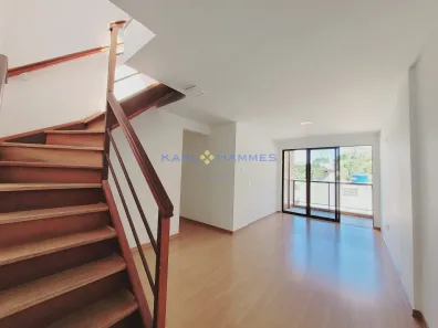 Cobertura com 3 Quartos à venda, 155m² no Coronel Veiga, Petrópolis