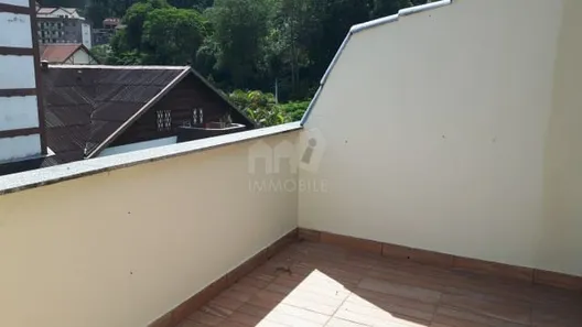 Apartamento com 4 Quartos à venda, 103m² no Bonsucesso, Petrópolis
