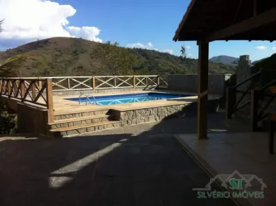 Casa de Condomínio com 5 Quartos à venda, 333m² no Alberto Torres, Areal