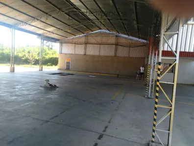 Galpão / Depósito / Armazém à venda, 634m² no Distrito Industrial do Lageado, Salto