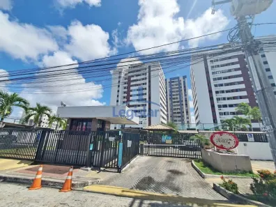 Apartamento com 3 Quartos para alugar, 77m² no Farolândia, Aracaju